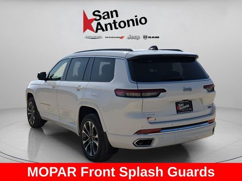 New 2025 Jeep Grand Cherokee L Overland w/ Trailer Tow Package AWD/4WD image 6
