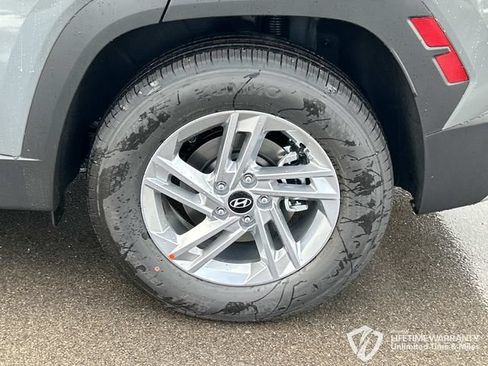 New 2026 Hyundai Tucson SE FWD image 11