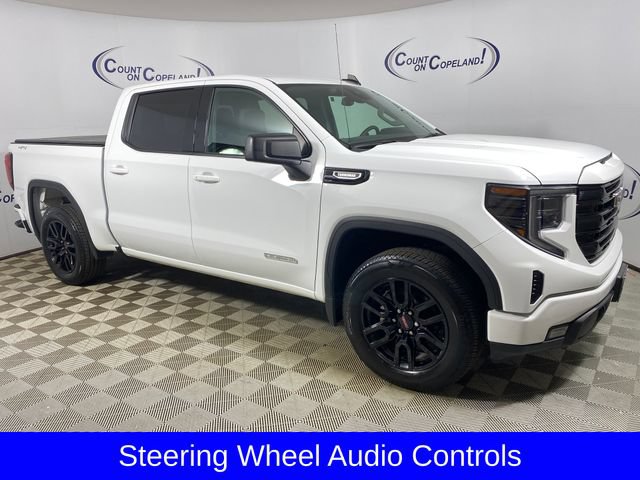 Certified 2024 GMC Sierra 1500 Elevation AWD/4WD image 9