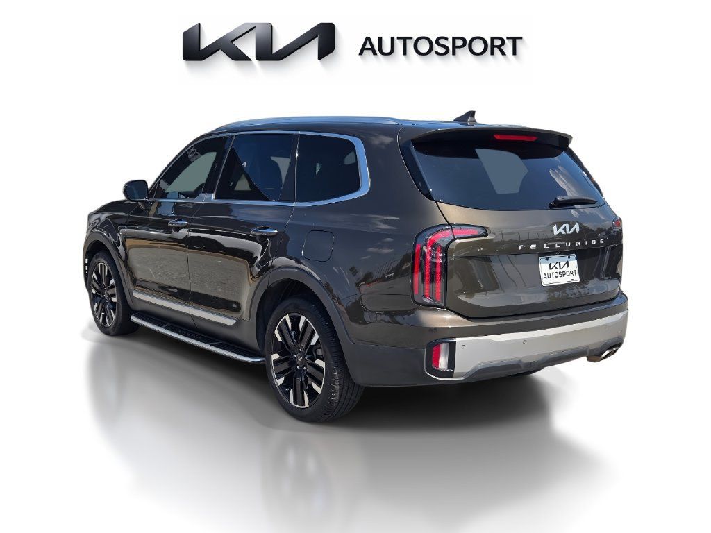 Certified 2023 Kia Telluride SX FWD image 10