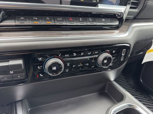 New 2025 Chevrolet Silverado 1500 LTZ w/ Technology Package image 22