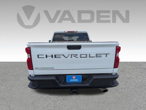 Certified 2023 Chevrolet Silverado 2500 W/T w/ WT Convenience Package AWD/4WD image 22