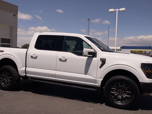 Used 2025 Ford F150 Tremor w/ Equipment Group 402A High AWD/4WD image 3