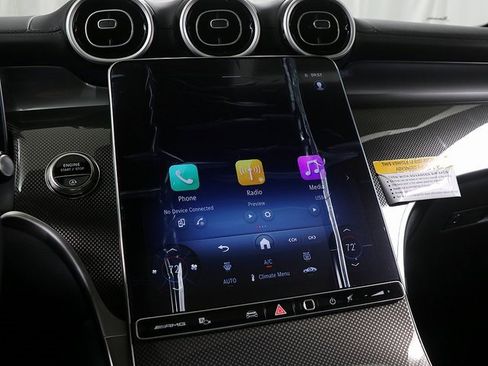 Certified 2025 Mercedes-Benz GLC 43 AMG 4MATIC image 17