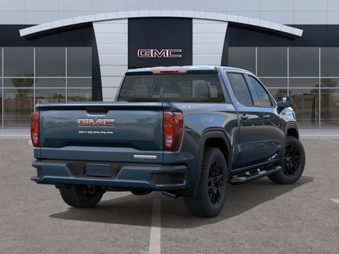New 2026 GMC Sierra 1500 Elevation w/ Elevation Select Package AWD/4WD image 4