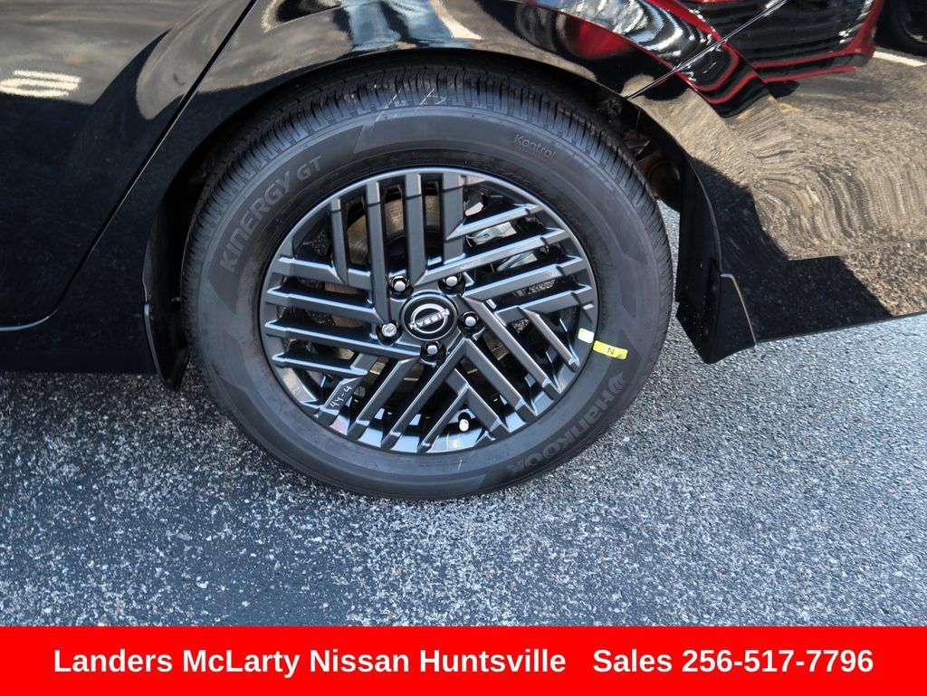 Used 2026 Nissan Sentra SV w/ Floor Mat Package FWD image 12