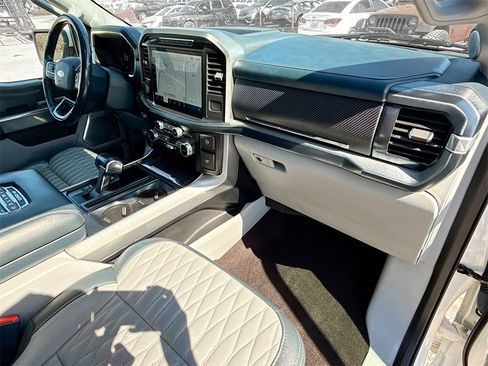 Used 2023 Ford F150 Limited image 34