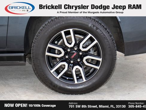 Used 2021 GMC Yukon XL AT4 w/ AT4 Premium Plus Package image 39