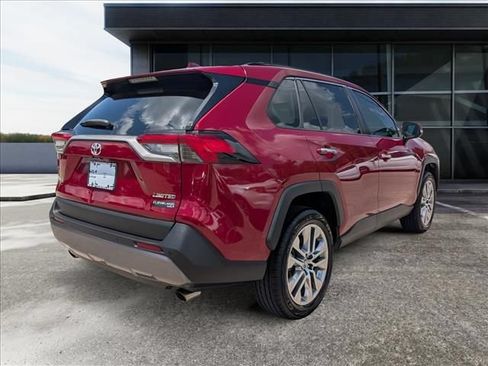 Used 2019 Toyota RAV4 Limited w/ Cold Weather Package FWD image 7