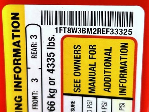 Used 2024 Ford F350 XL w/ STX Appearance Package image 25