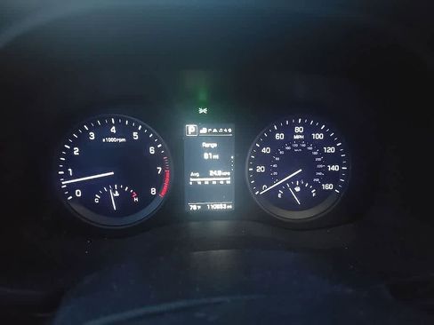 Used 2017 Hyundai Tucson Limited w/ Limited Ultimate Package 03 image 15