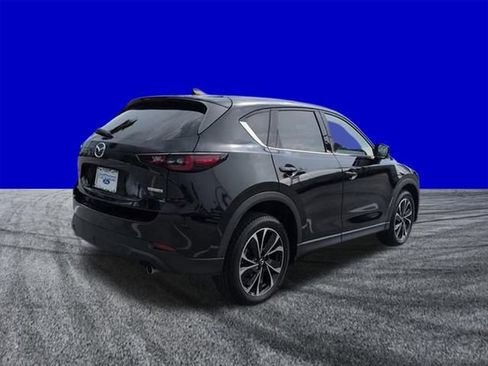 Used 2022 MAZDA CX-5 AWD 2.5 S w/ Premium Plus Pkg image 4