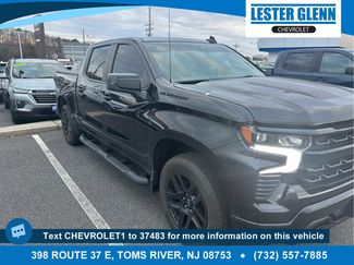 Certified 2023 Chevrolet Silverado 1500 RST w/ Rally Edition video 1