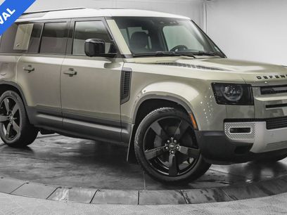 Used 2024 Land Rover Defender 110 S
