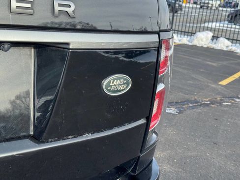 Used 2019 Land Rover Range Rover image 32