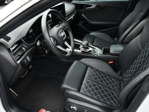 Certified 2023 Audi S5 Premium Plus w/ Premium Plus Package AWD/4WD image 6