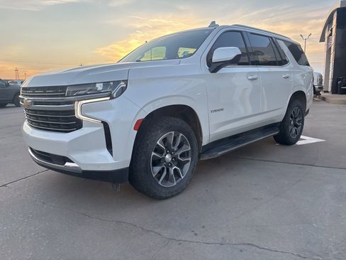 Used 2021 Chevrolet Tahoe LT image 2