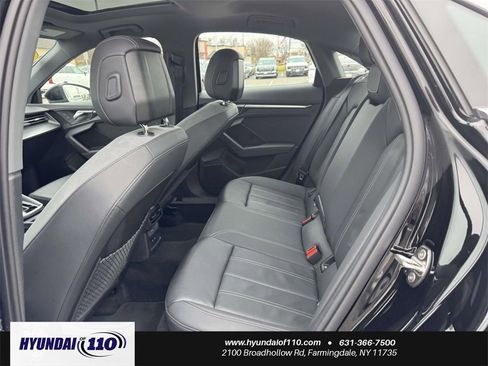 Used 2024 Audi A3 2.0T Premium image 13