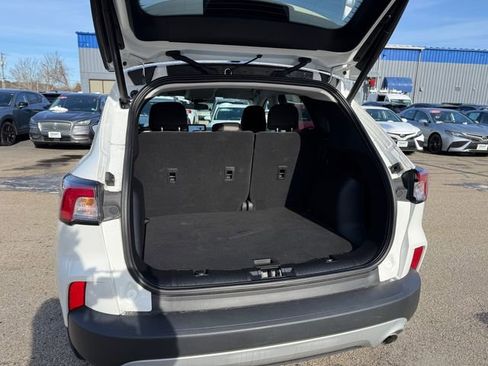 Used 2022 Ford Escape SE w/ Convenience Package image 11