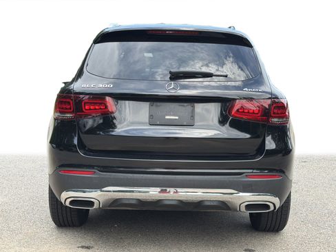 Used 2020 Mercedes-Benz GLC 300 4MATIC image 22