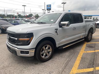 Used 2025 Ford F150 XLT w/ Equipment Group 301A Standard