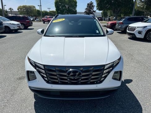 Certified 2024 Hyundai Tucson Limited image 12