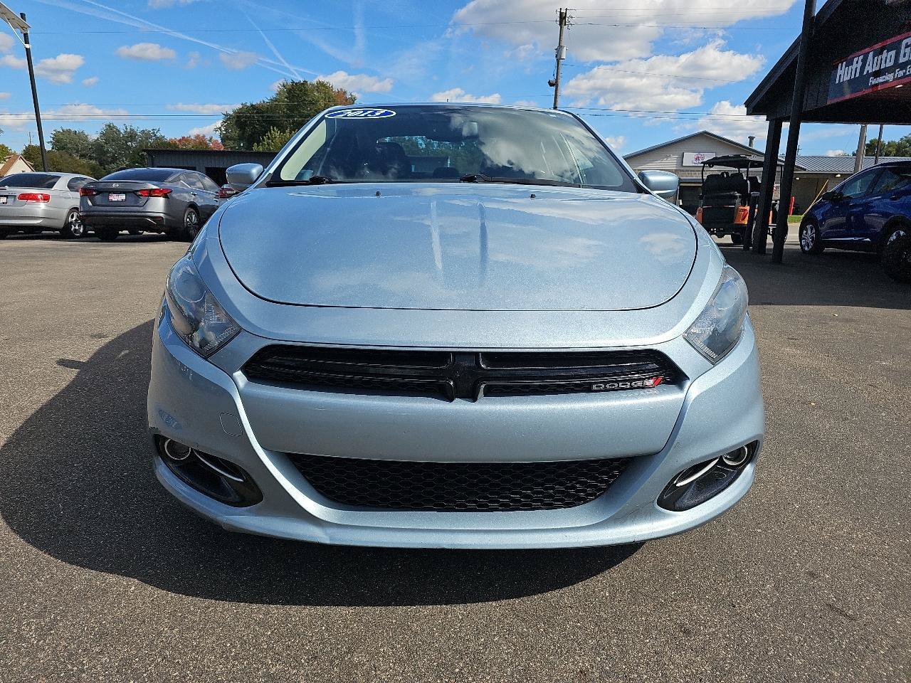 Used 2013 Dodge Dart SXT w/ SXT Special Edition Group FWD image 8