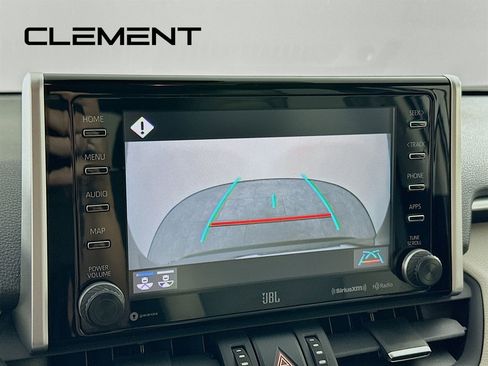 Used 2020 Toyota RAV4 XLE Premium FWD image 20