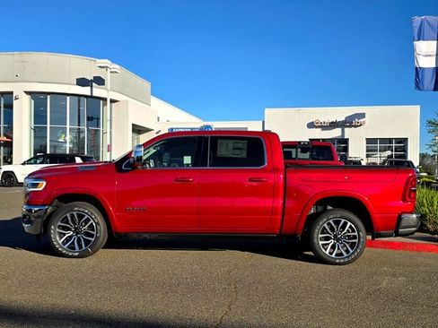 New 2026 RAM 1500 Limited AWD/4WD image 8