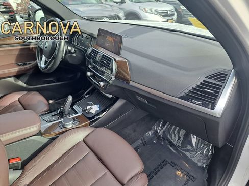 Used 2019 BMW X3 xDrive30i w/ Convenience Package image 24