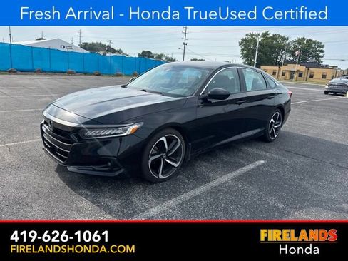 Used 2022 Honda Accord Sport Special Edition image 2