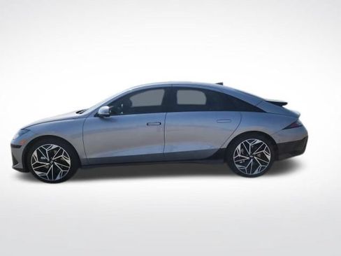 Used 2023 Hyundai Ioniq 6 Limited AWD/4WD image 5
