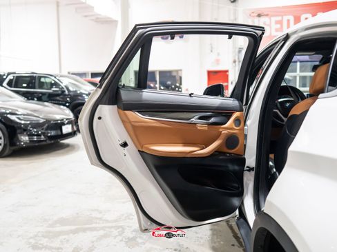 Used 2017 BMW X6 xDrive35i AWD/4WD image 46