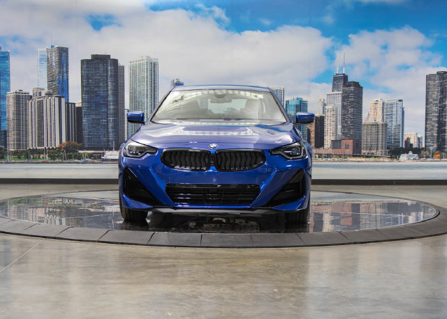 New 2026 BMW 230i xDrive Coupe w/ Premium Package AWD/4WD image 3