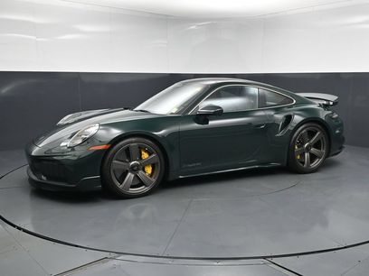 Used 2026 Porsche 911 Turbo S