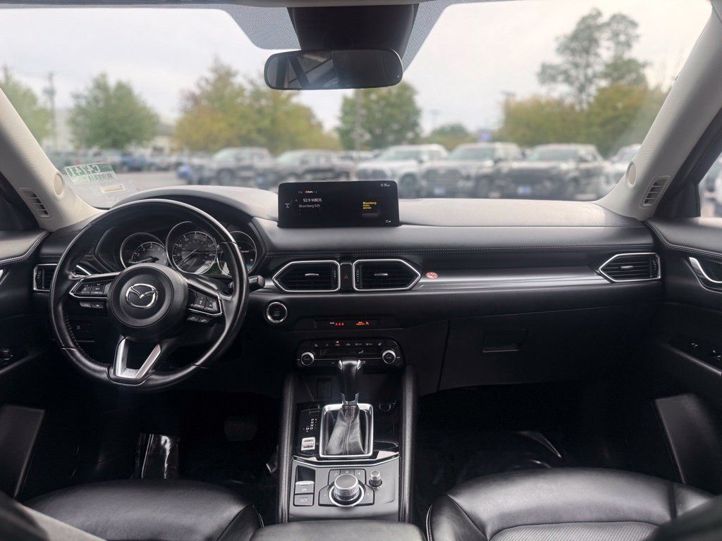 Used 2025 MAZDA CX-5 AWD 2.5 S w/ Select Package image 20