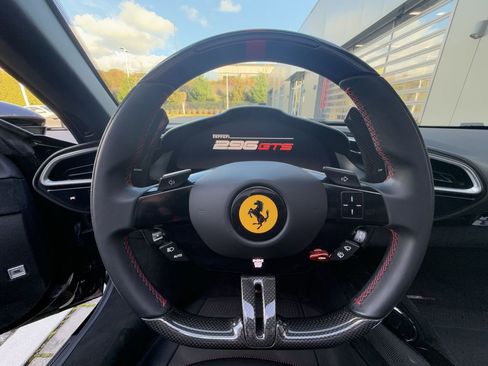 Used 2024 Ferrari 296 GTS RWD image 14