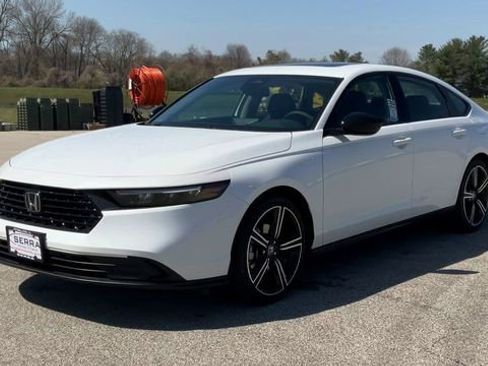 New 2026 Honda Accord SE image 4