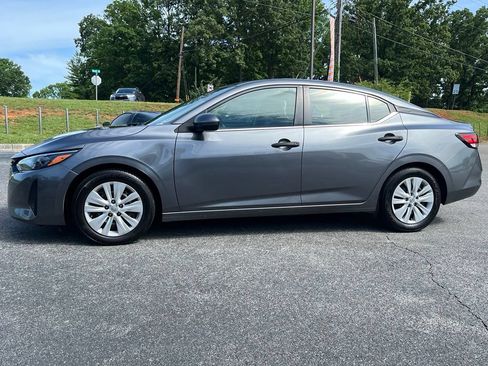 Used 2024 Nissan Sentra S FWD image 4
