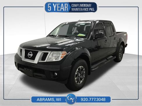 Used 2019 Nissan Frontier PRO-4X AWD/4WD image 1