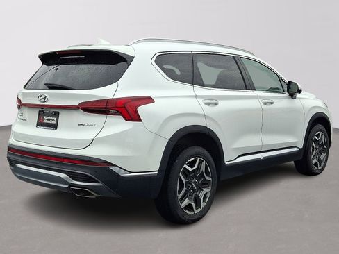 Used 2023 Hyundai Santa Fe Limited AWD/4WD image 6