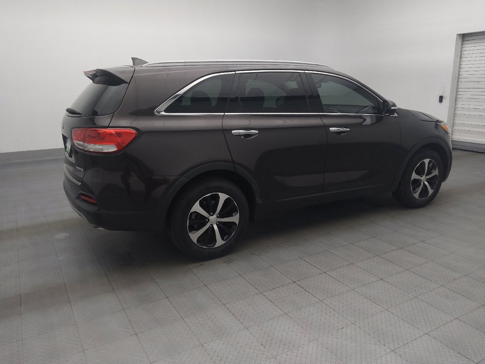 Used 2017 Kia Sorento EX FWD image 10