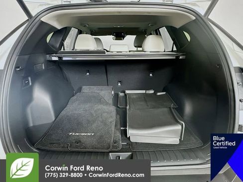 Used 2025 Hyundai Tucson SEL image 29