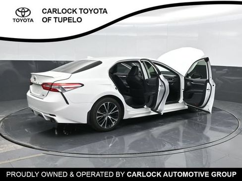 Used 2020 Toyota Camry SE FWD image 35