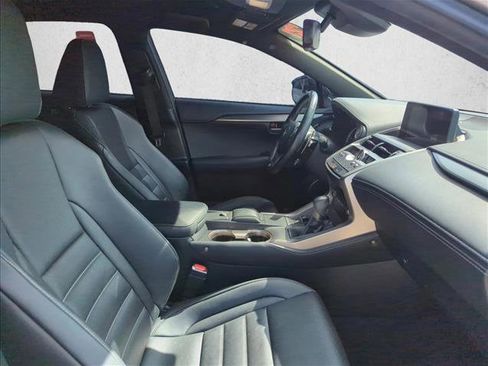 Used 2021 Lexus NX 300 F Sport w/ Accessory Package 2 FWD image 23