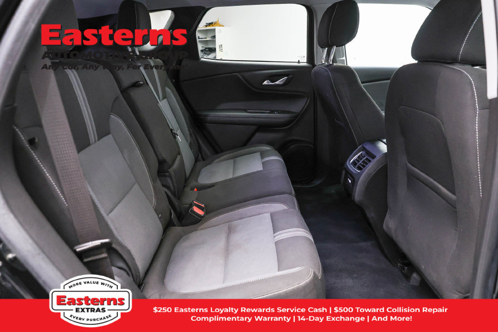 Used 2024 Chevrolet Blazer LT AWD/4WD image 24