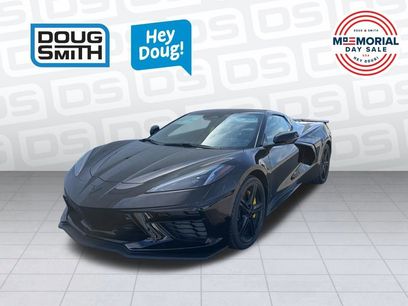 New 2026 Chevrolet Corvette Stingray Preferred Conv w/ Z51 Performance Package