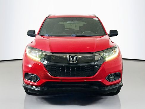 Used 2022 Honda HR-V Sport image 2