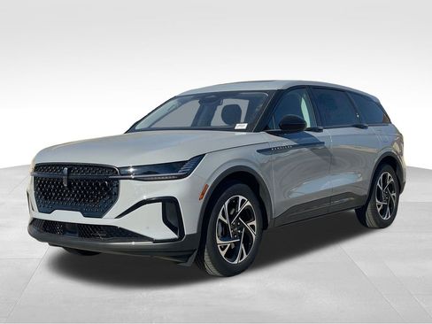 New 2026 Lincoln Nautilus Premier w/ Equipment Group 102A image 1