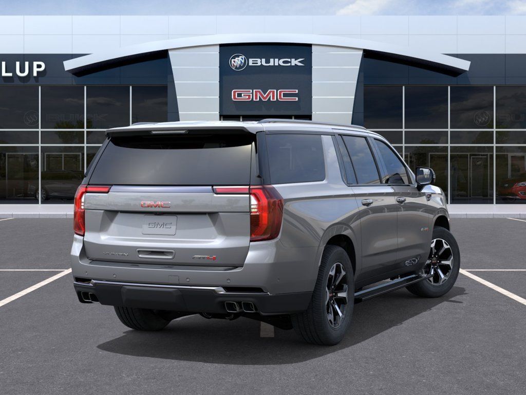 New 2026 GMC Yukon XL AT4 Ultimate AWD/4WD image 4